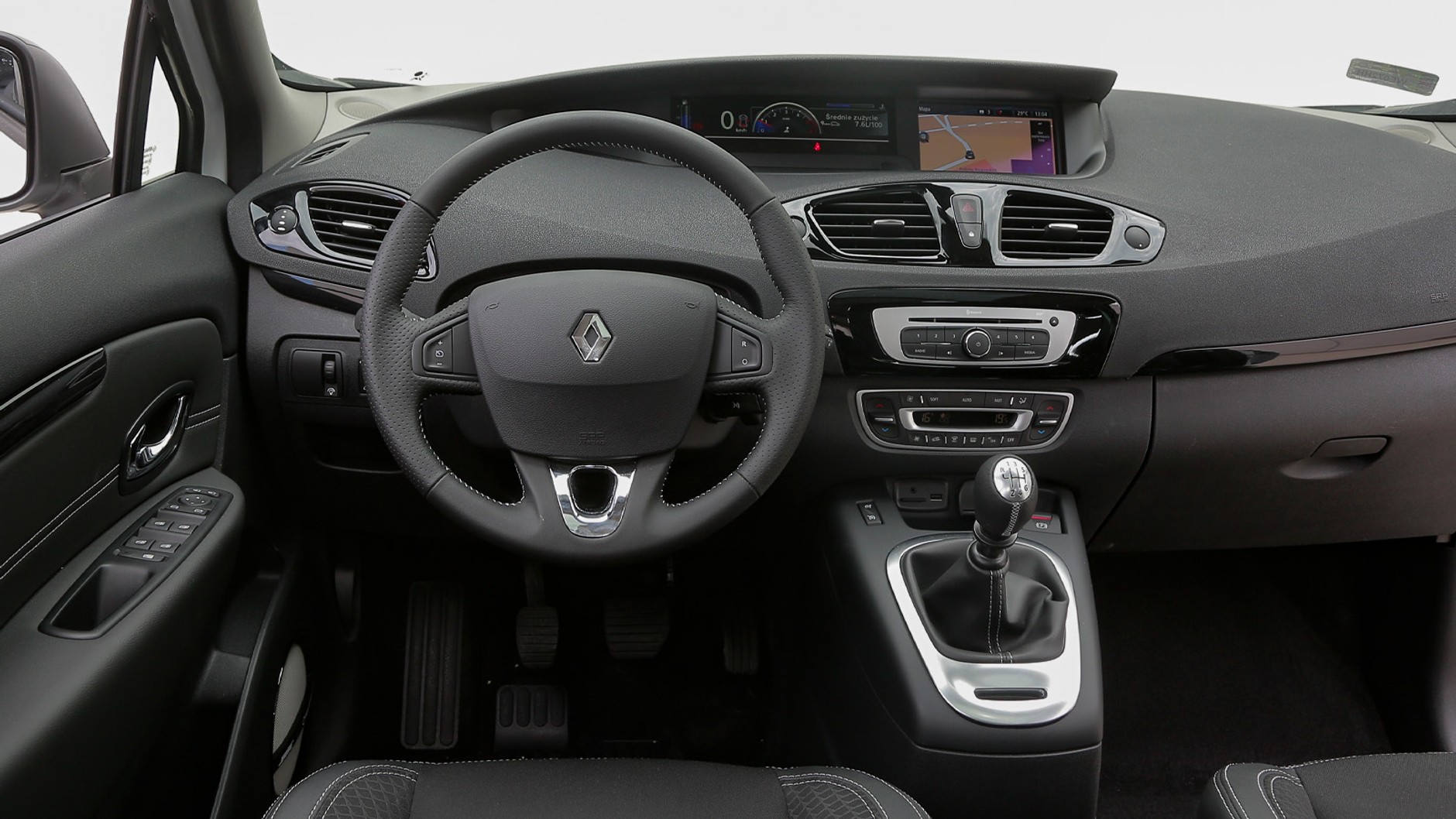 Renault (Grand) Scenic (III, 2009-16), z 2013 r. za 36 400 zł