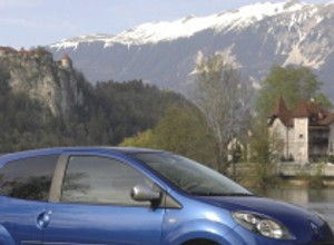 IAA Frankfurt 2007: duże zainteresowanie nowym Twingo (wideo)