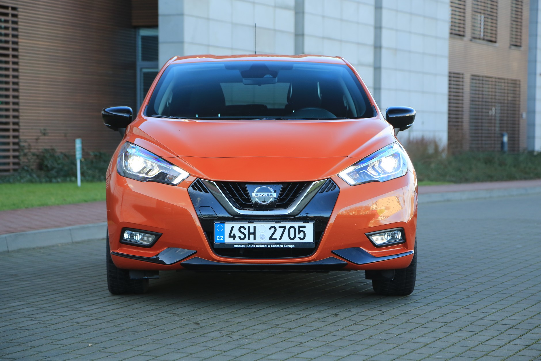 Nissan Micra 1.5 dCi