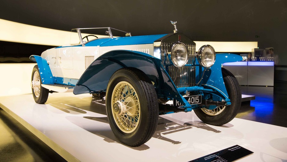 Rolls Royce 10EX
