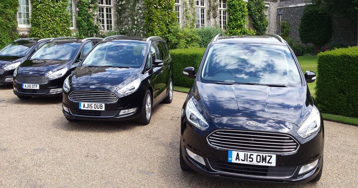 Ford Galaxy