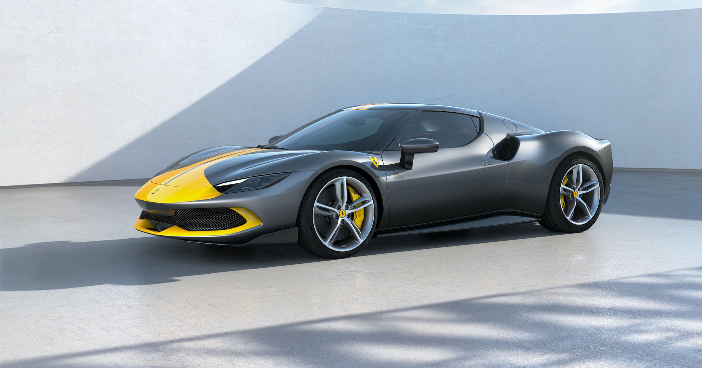 Ferrar 296 GTB