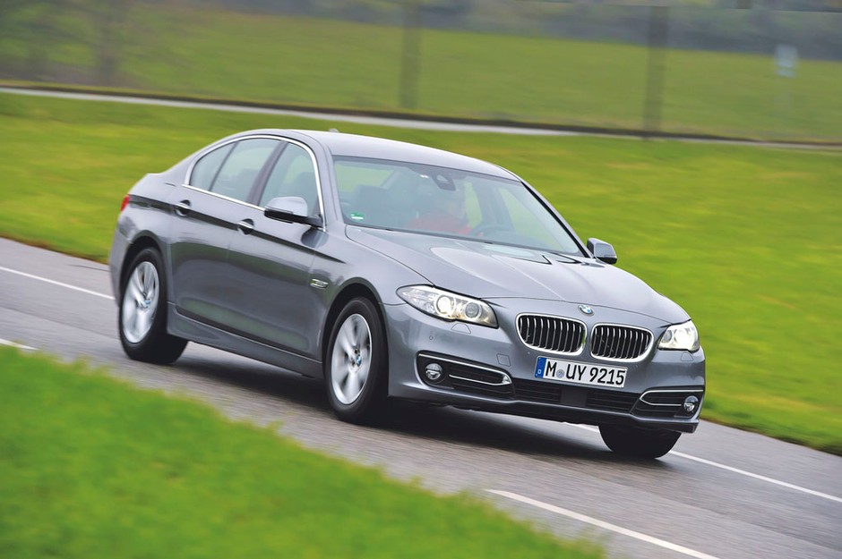 BMW serii 5