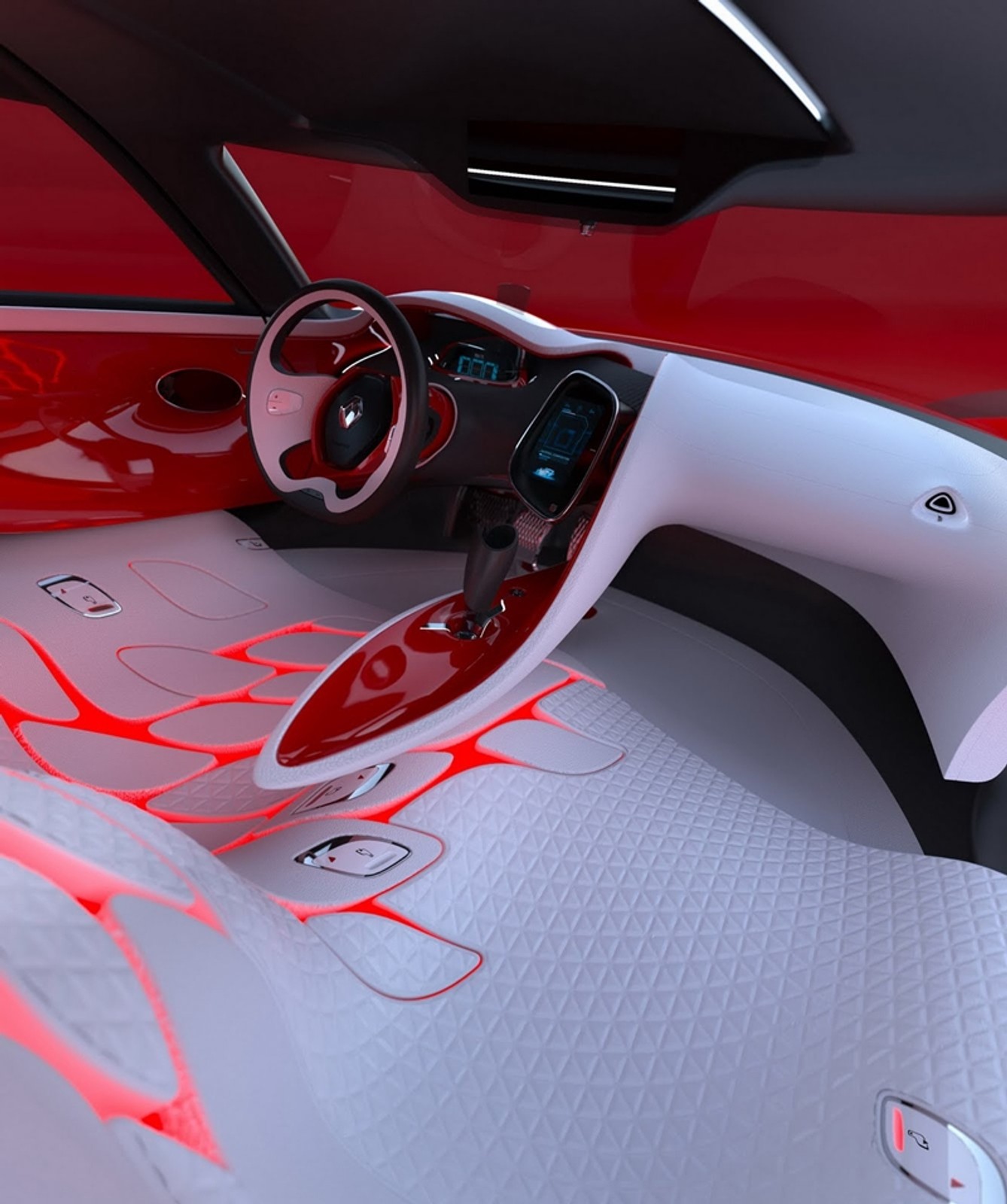 Renault DeZir – pożądasz go?