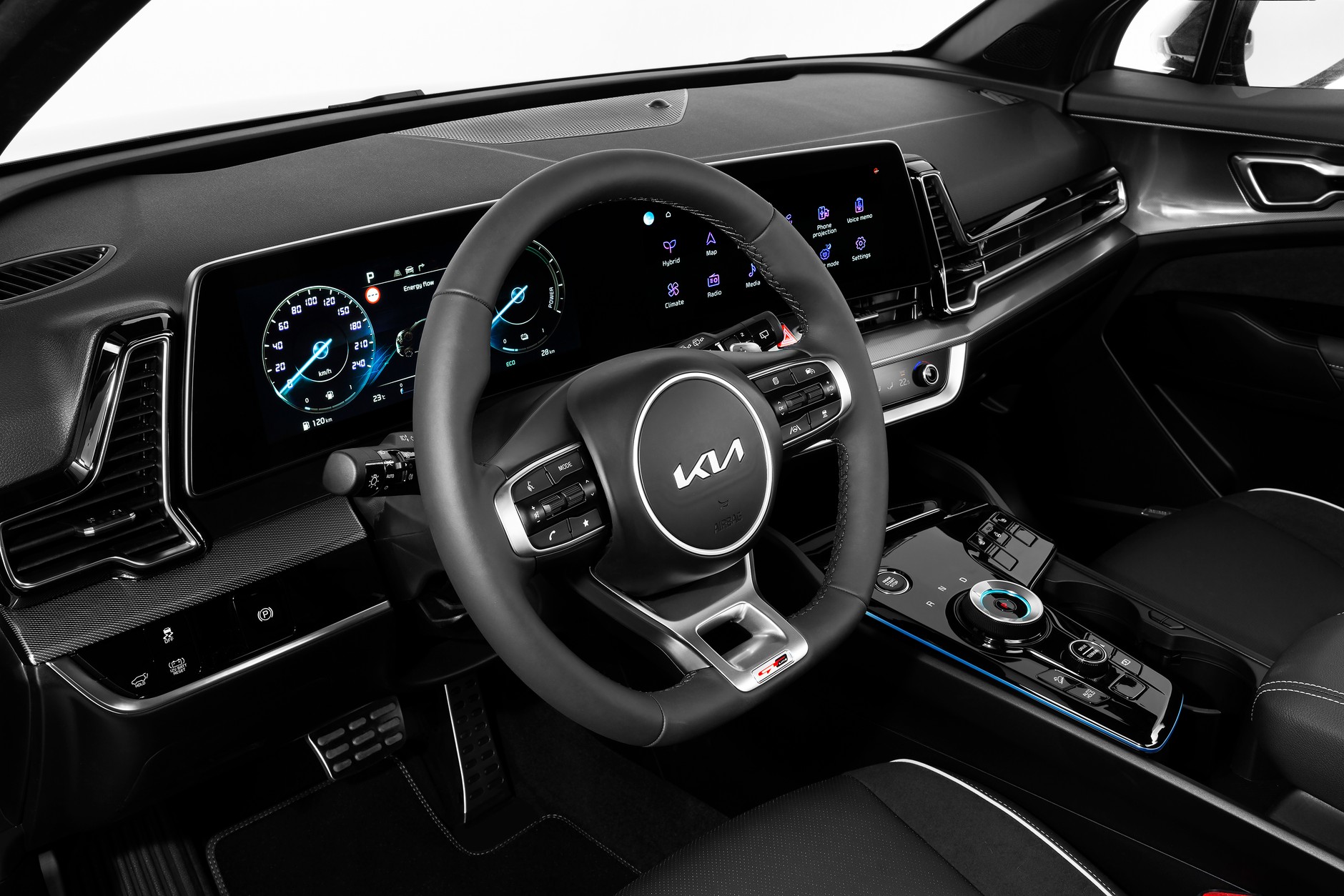 2022 Kia Sportage V generacji