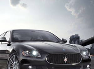 Maserati Quattroporte Sport GTS – więcej mocy dla sportowej limuzyny