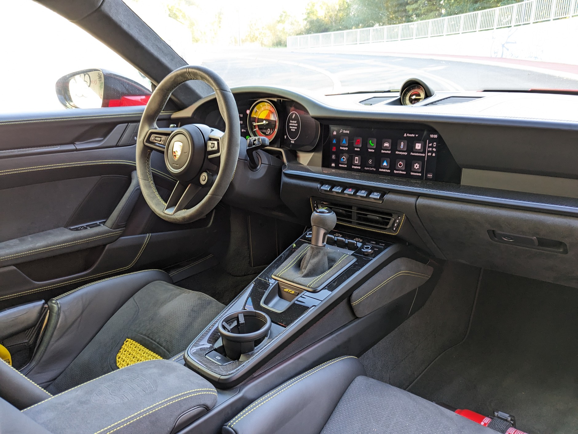 Porsche 911 GT3 Manthey Racing