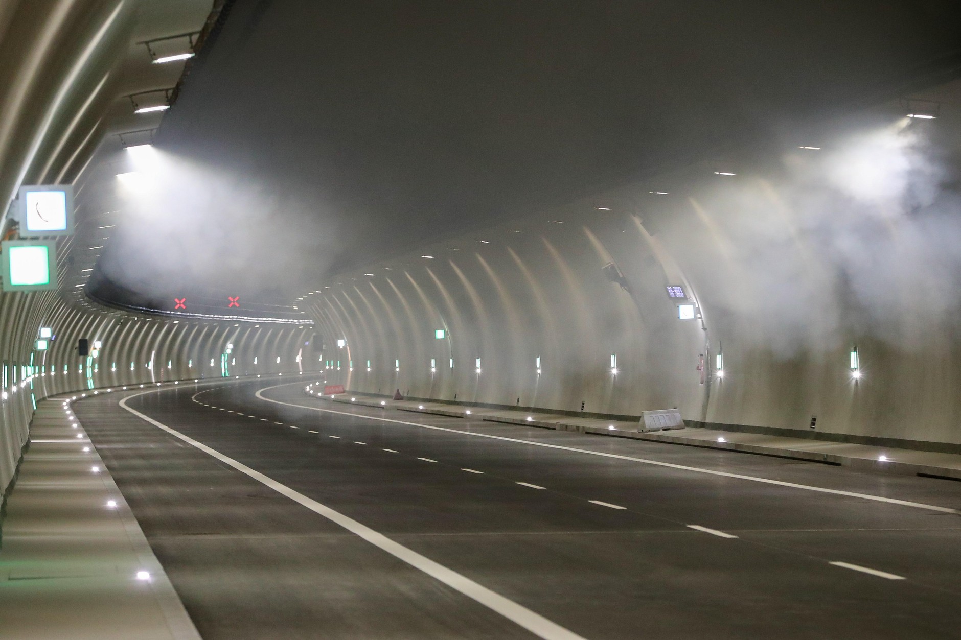 Tunel na zakopiance