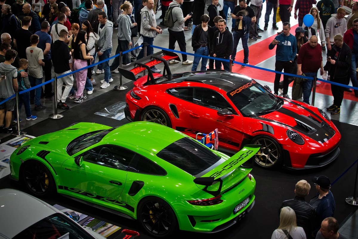 Poznań Motor Show 2025 startuje w czwartek. Mamy listę premier, aut i atrakcji