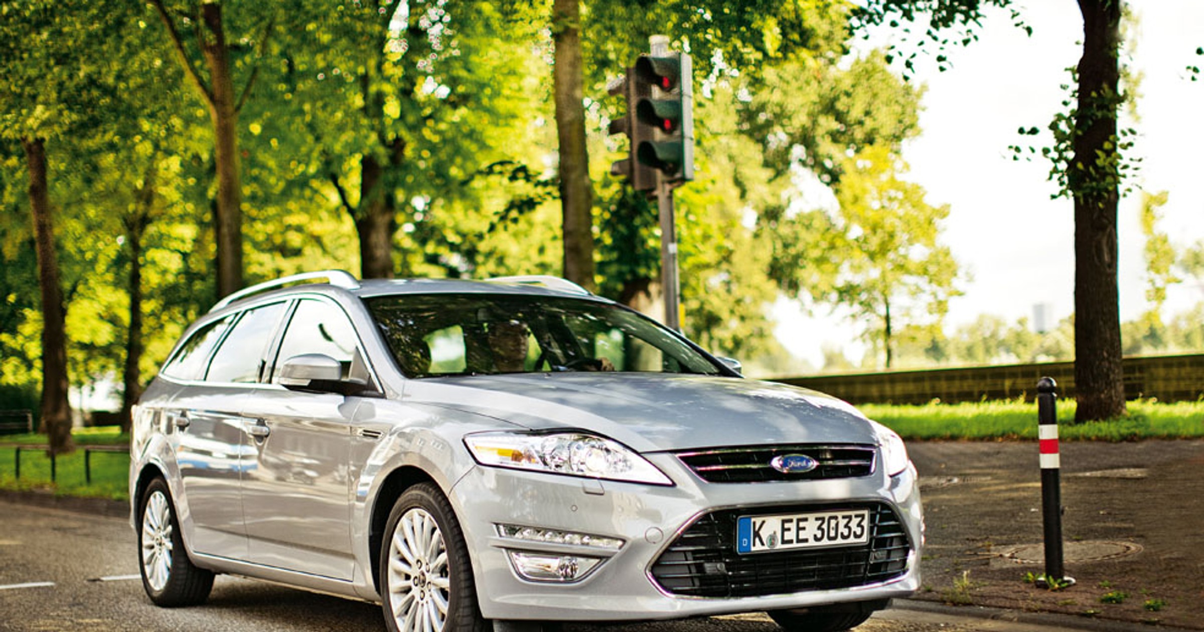 Ford Mondeo: VW Passat na celowniku