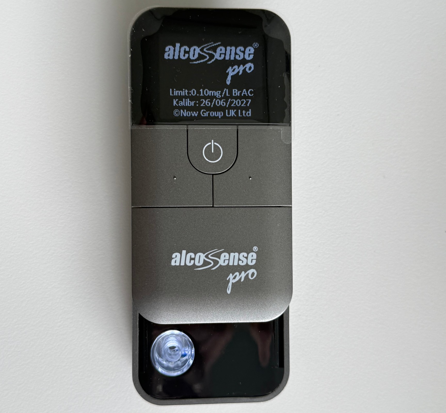 Alkomat podręczny Alcosense Pro