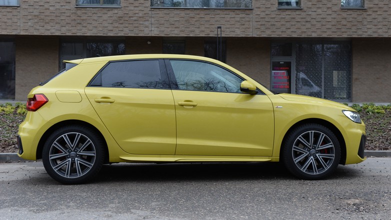 Audi A1 35 TFSI