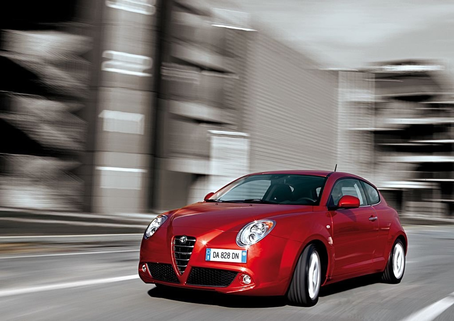 Alfa Romeo Mito