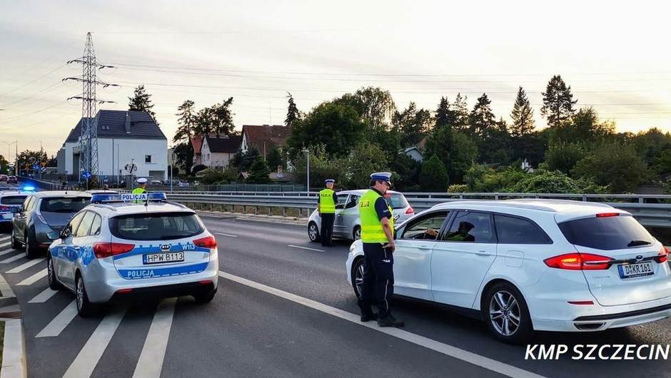 Policjanci od samego rana prowadzili specjalną akcję. U kierowców sprawdzali tylko jedną rzecz