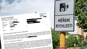 Dostał mandat z Czech i zapłacił, ale o dzień za późno. Zaczęły się kłopoty