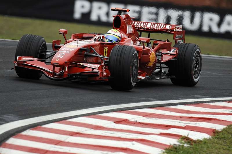 Grand Prix Brazylii 2007: fotogaleria
