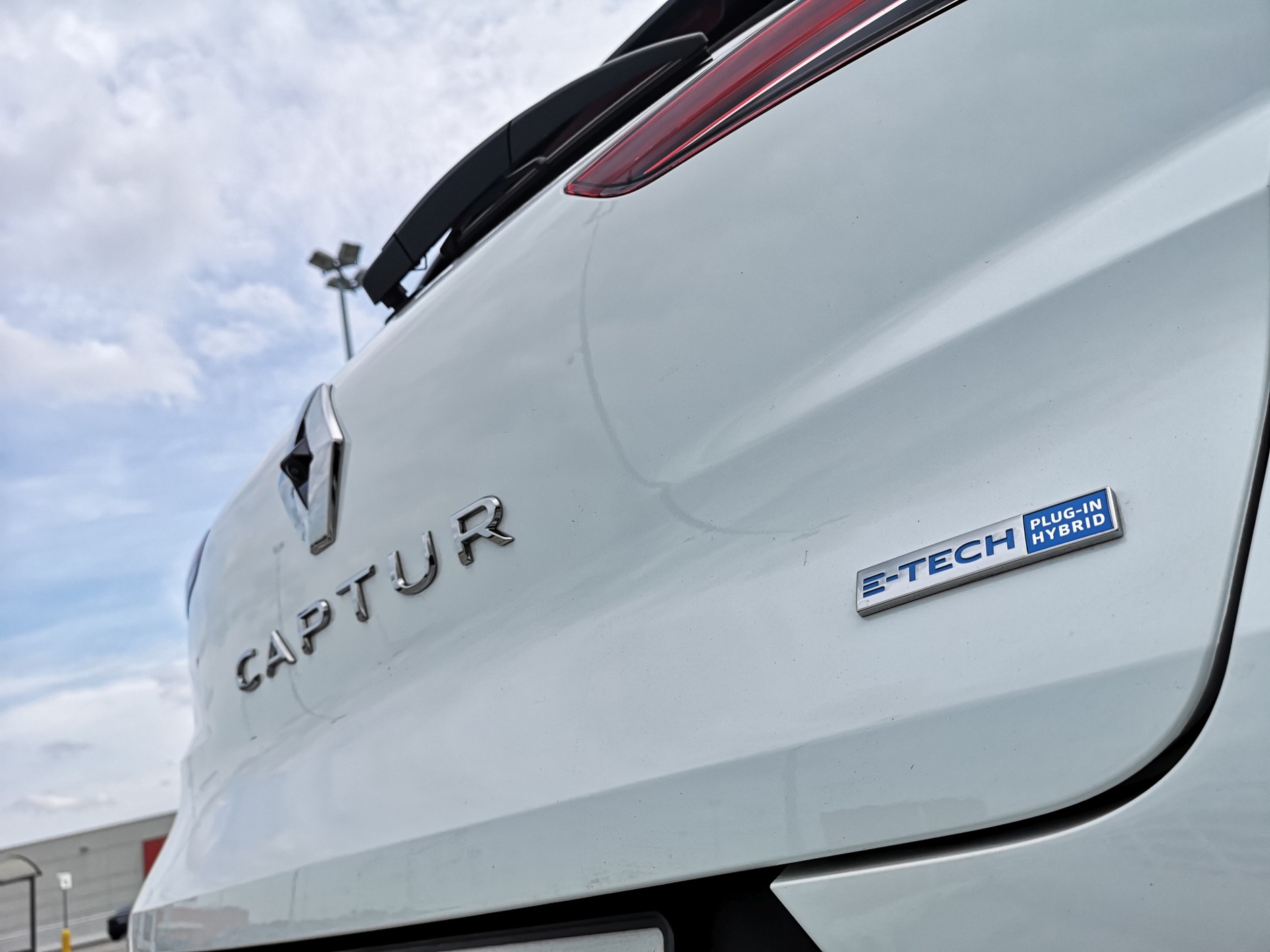 Renault Captur E-Tech Plug-in Hybrid