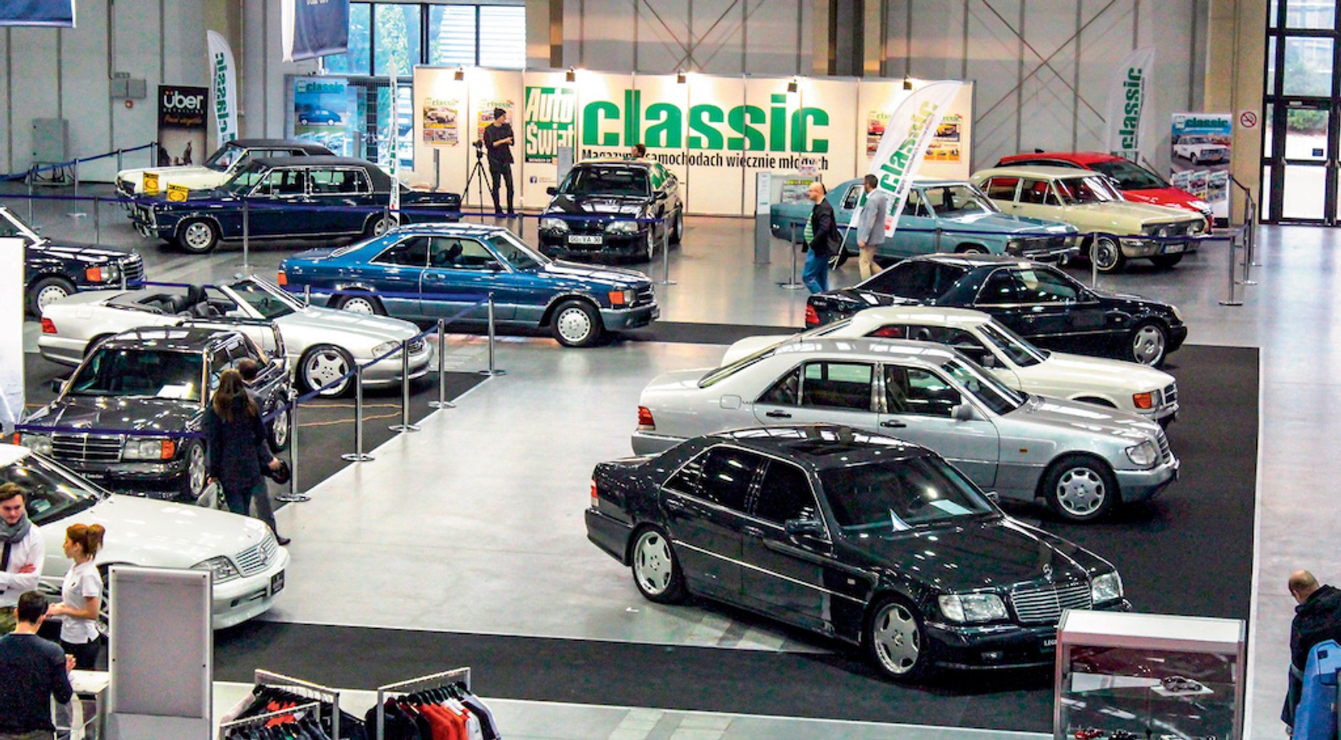 Retro Motor Show Poznań