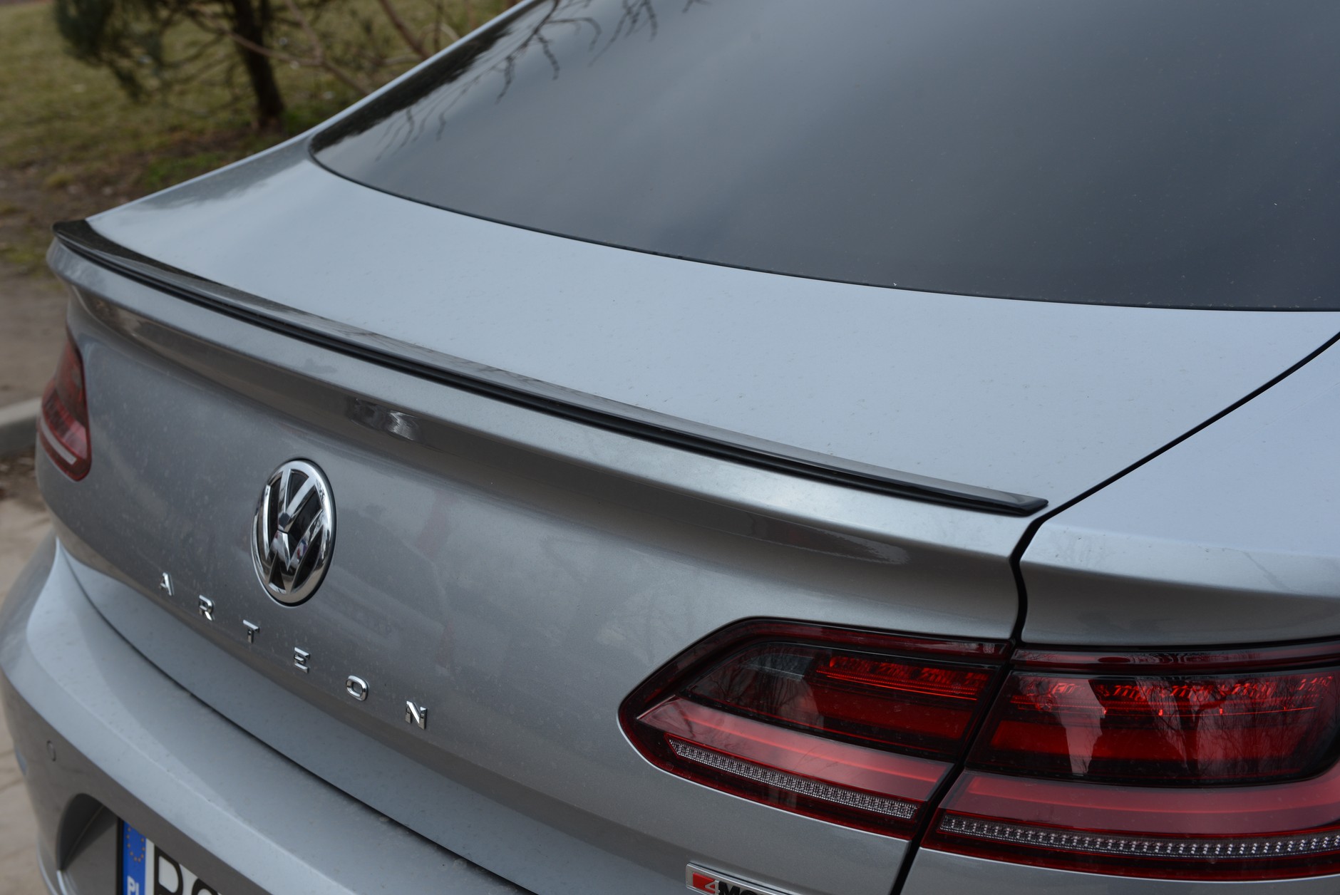 Volkswagen Arteon R-Line