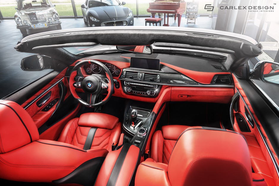 BMW Seria 4 Cabrio