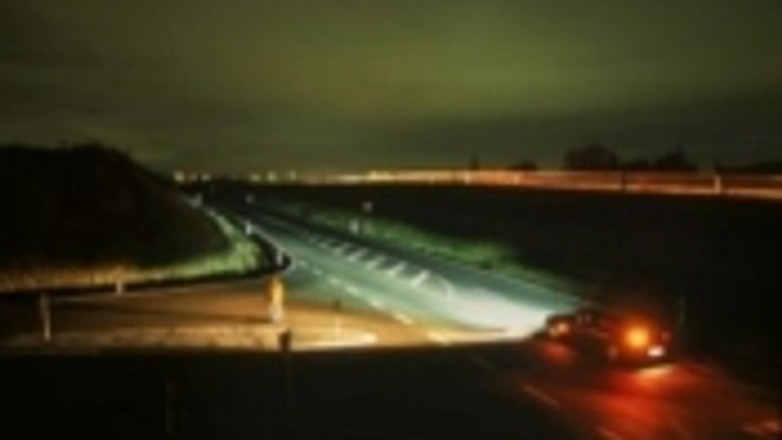 Reflektory, które myślą