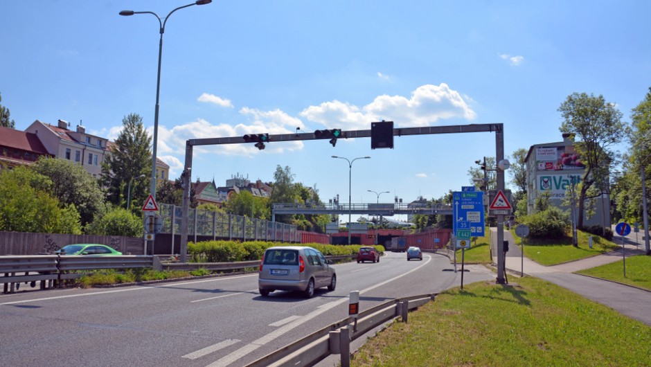 Odcinkowy pomiar prędkości