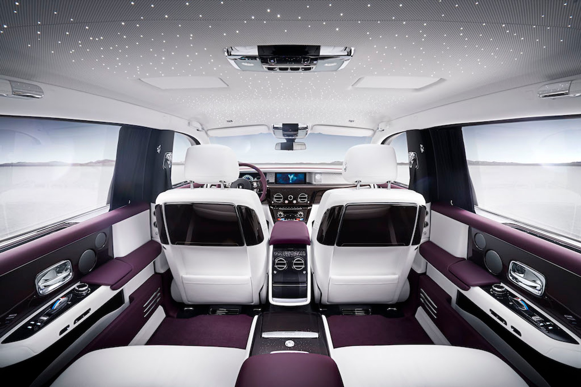 Nowy Rolls Royce Phantom