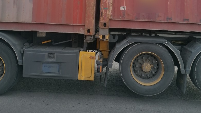 Kontrola ITD na trasie S8