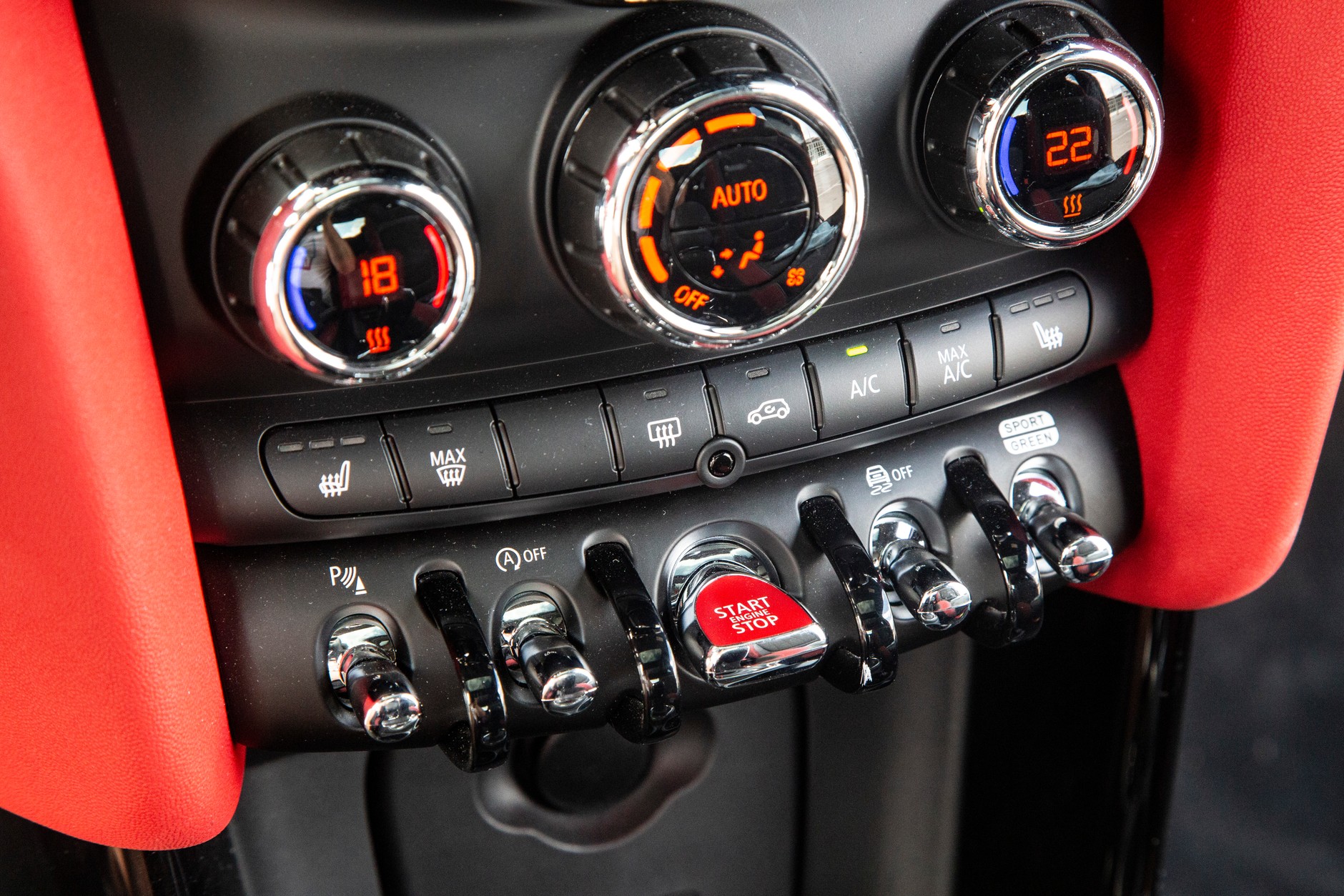 Mini John Cooper Works