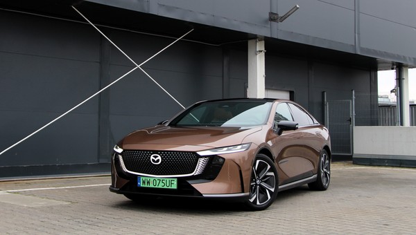 Mazda 6e Takumi Plus