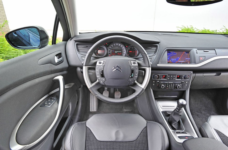 Citroen C5 II