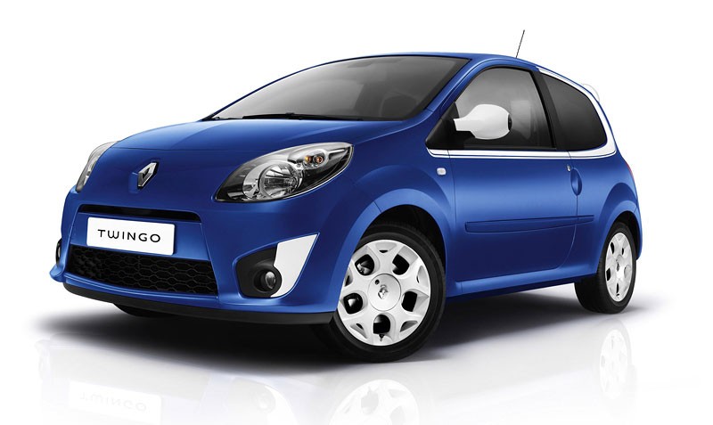 Renault Twingo: nowy program indywidualizacyjny