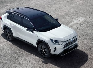 Toyota RAV4 - w całkiem nowym stylu