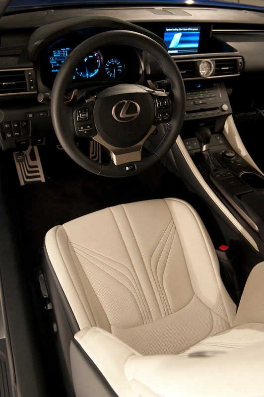 Lexus RC F