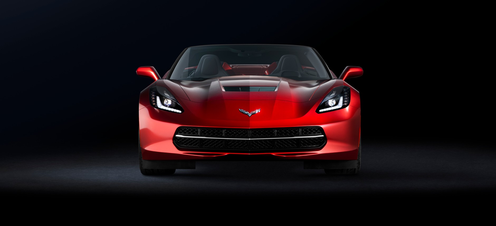 Genewski debiut Chevroleta Corvette Stingray Cabrio