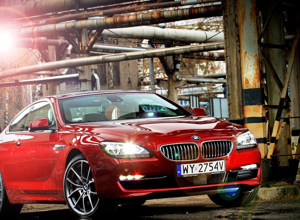 BMW 650i: więcej luksusu, mniej sportu