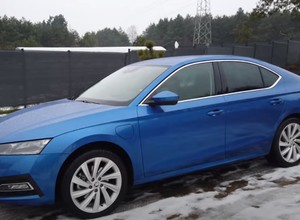 Auta bez ściemy - Skoda Octavia iV