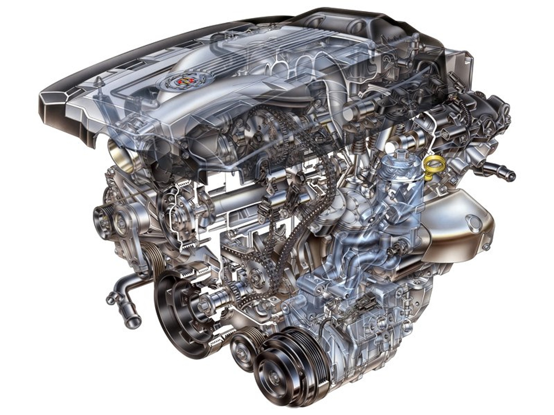 Drugie wcielenie Cadillaca CTS