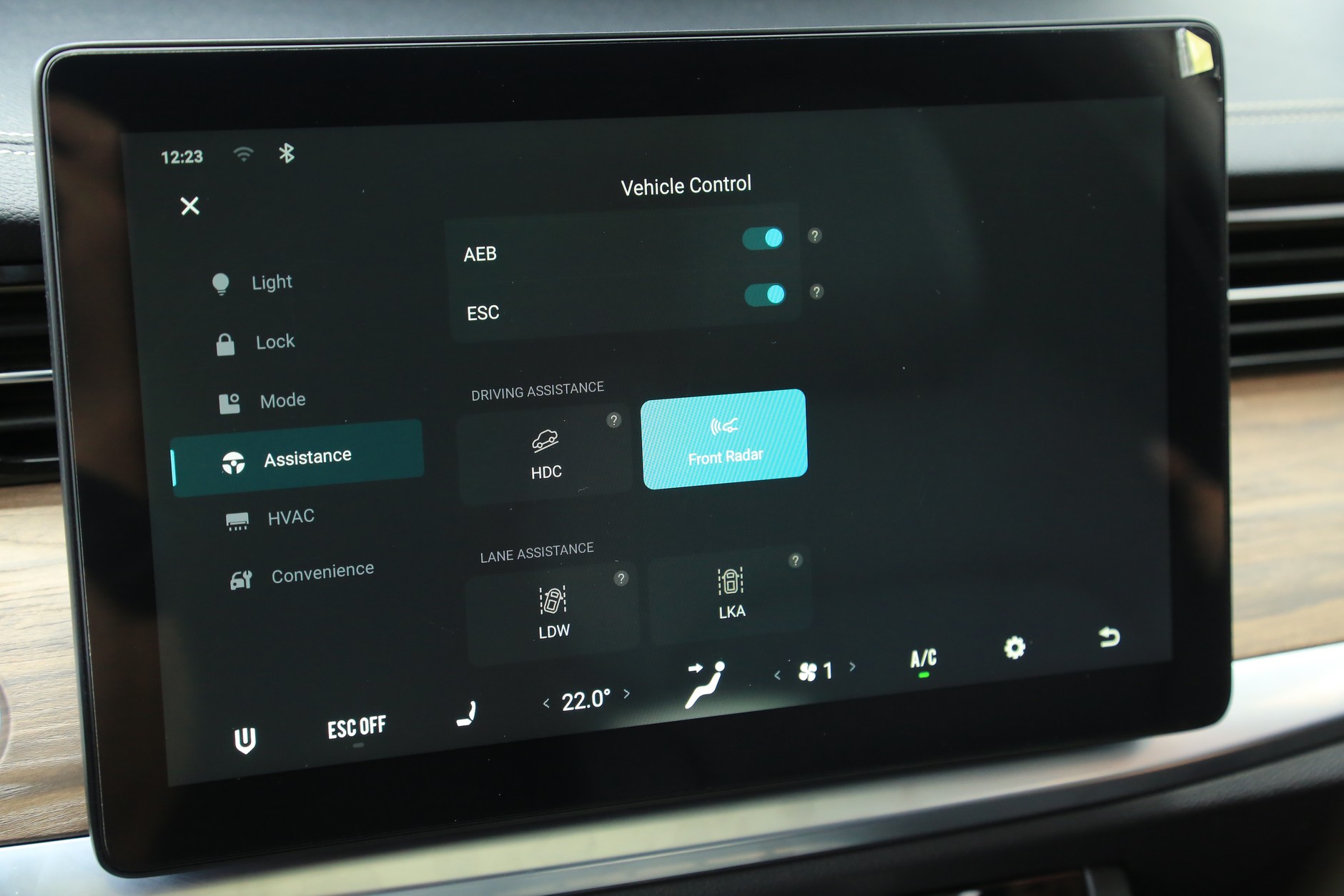 Skywell ET5 2022 1 generacja