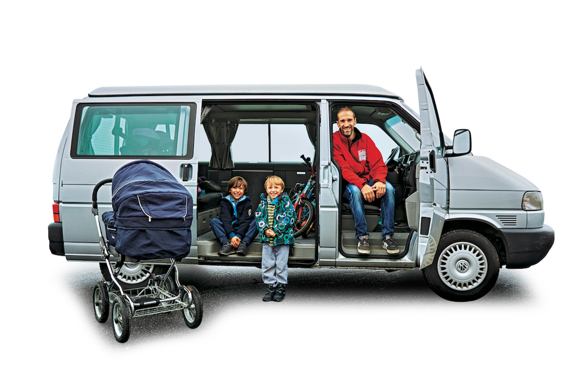 Volkswagen T4 Multivan