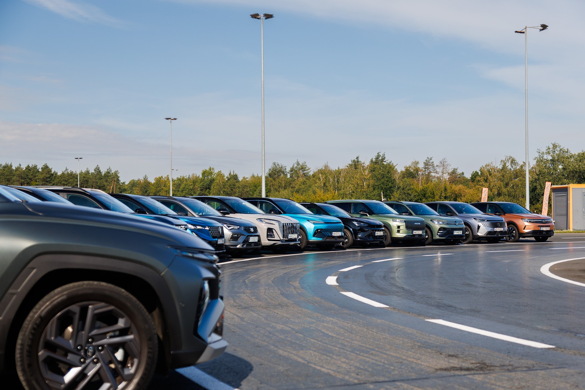 Wielki Test Auto Świata 2025