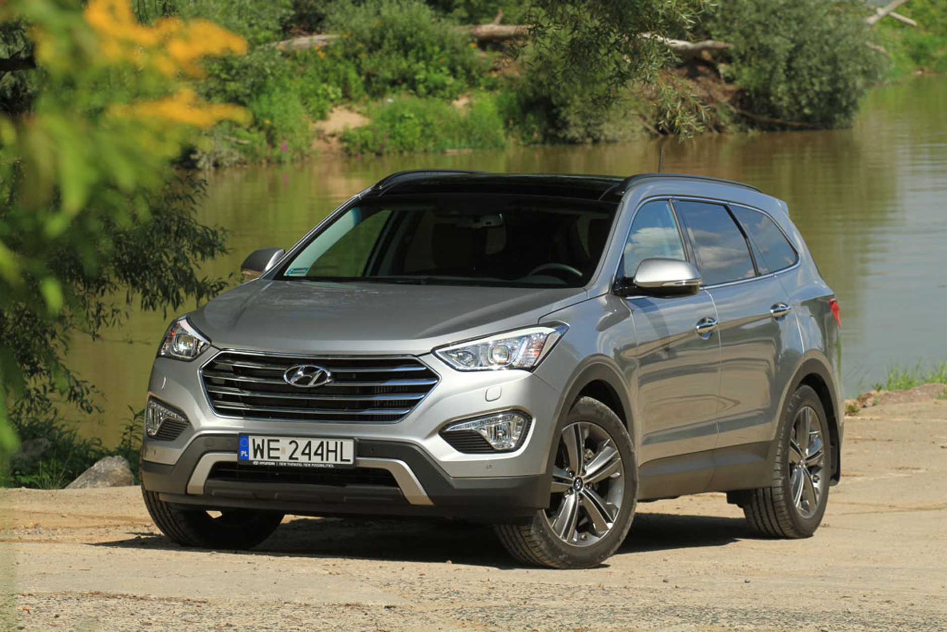 Hyundai Grand Santa Fe