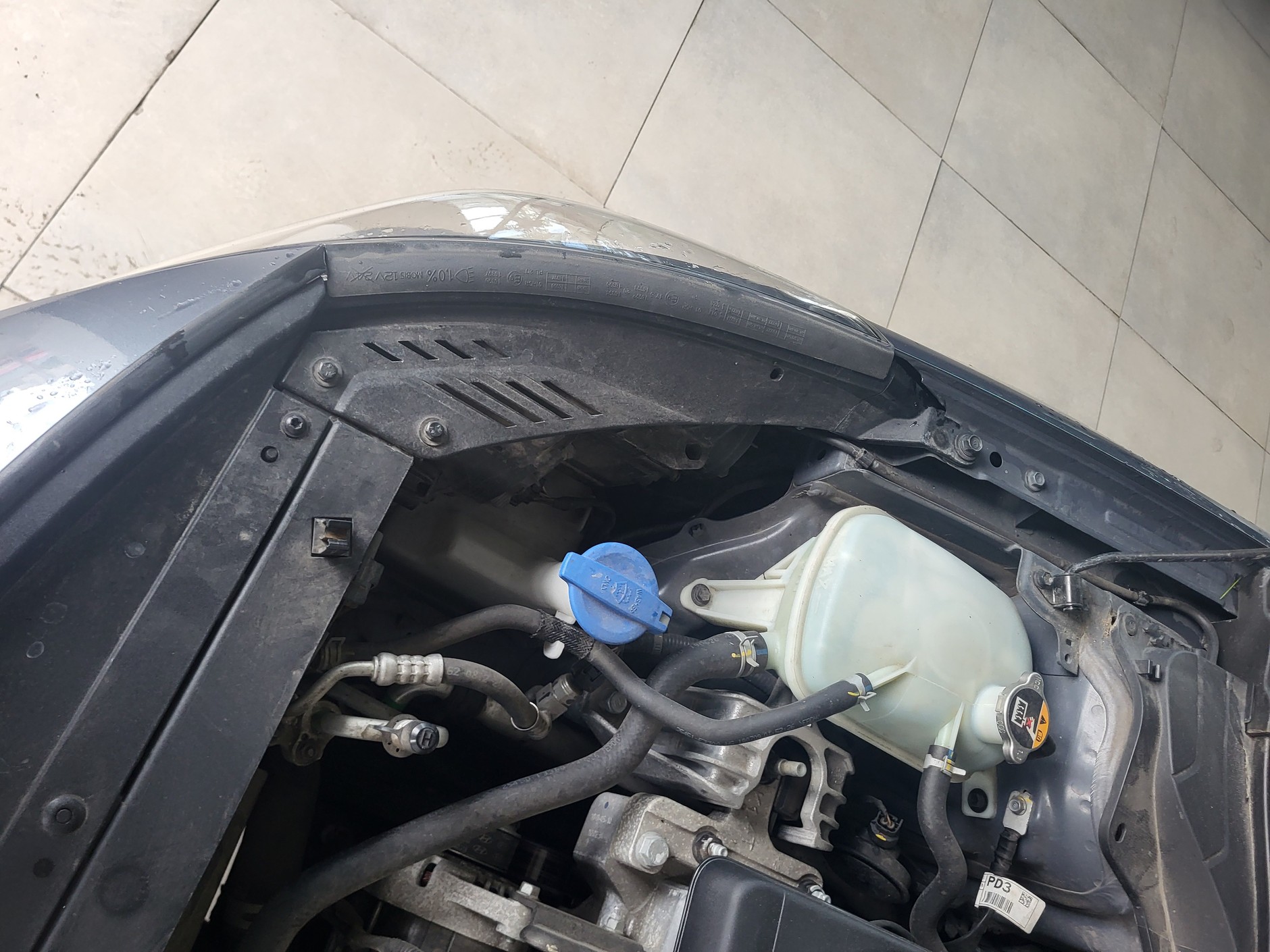 Hyindai i30 z ogłoszenia