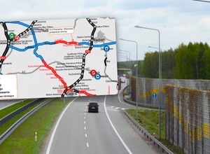 Na Mazowszu powstaje zupełnie nowa droga. "Zepnie" dwie bardzo ważne trasy