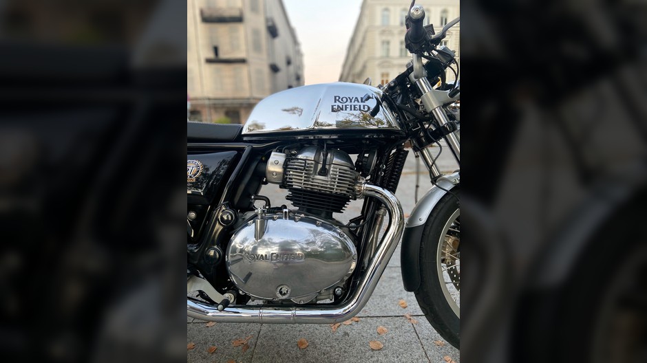 Royal Enfield Continental GT 650