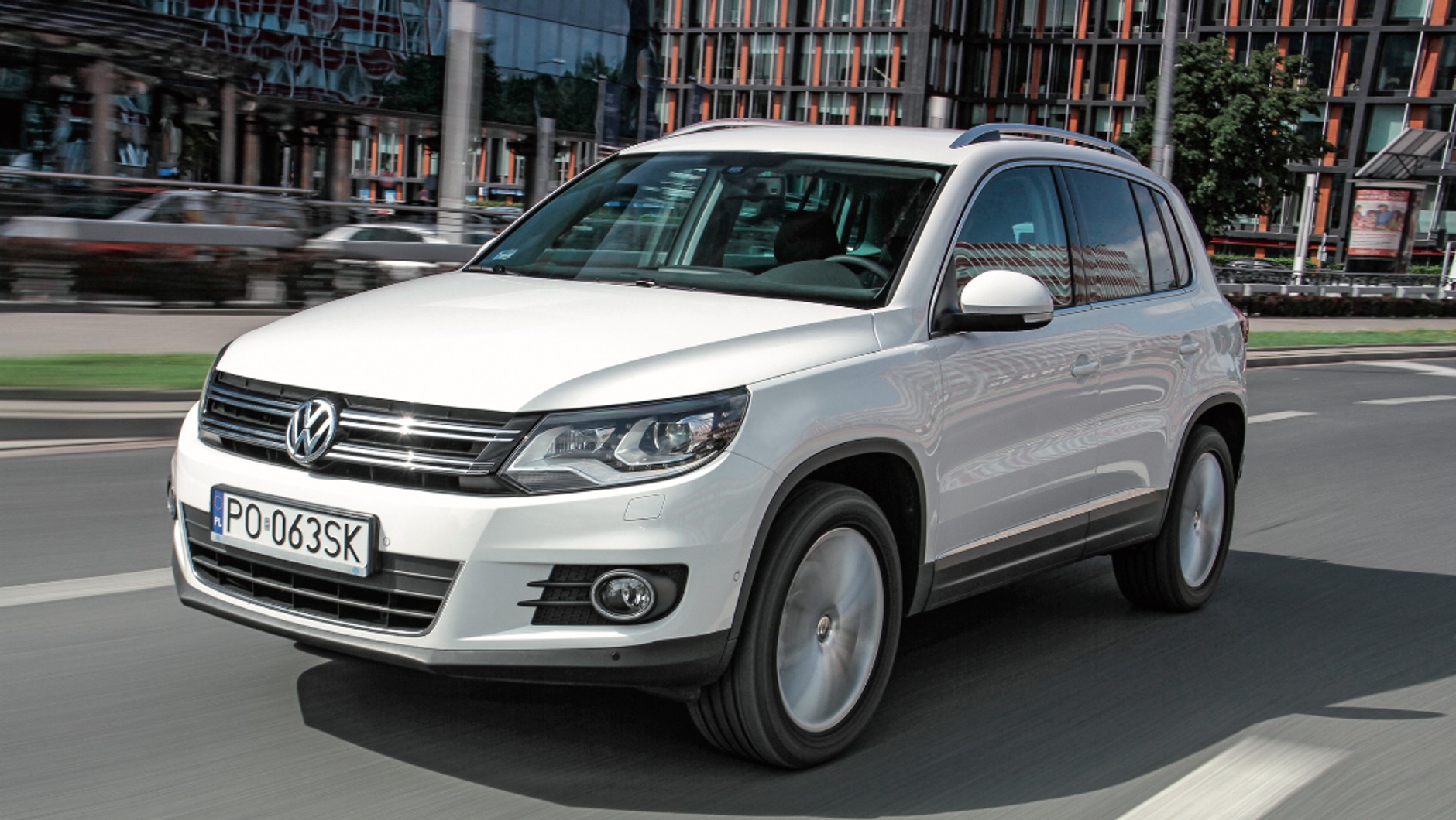 Volkswagen Tiguan (I)