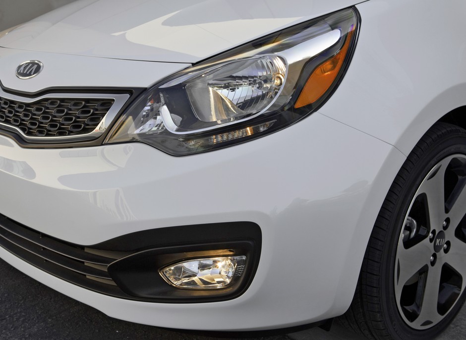 Kia Rio sedan już w Polsce