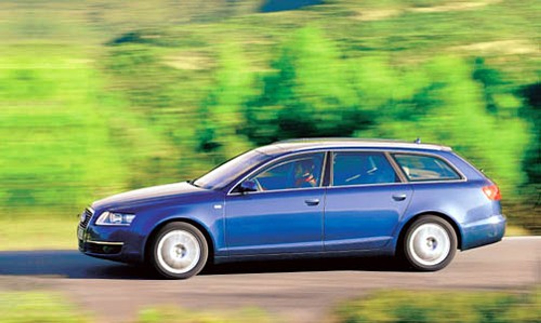 UWAGA - błędna tabela do Audi A6 Avant!