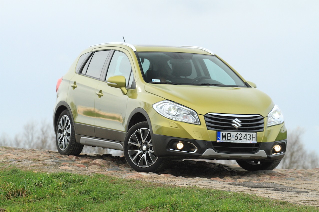 Suzuki SX4 S-Cross