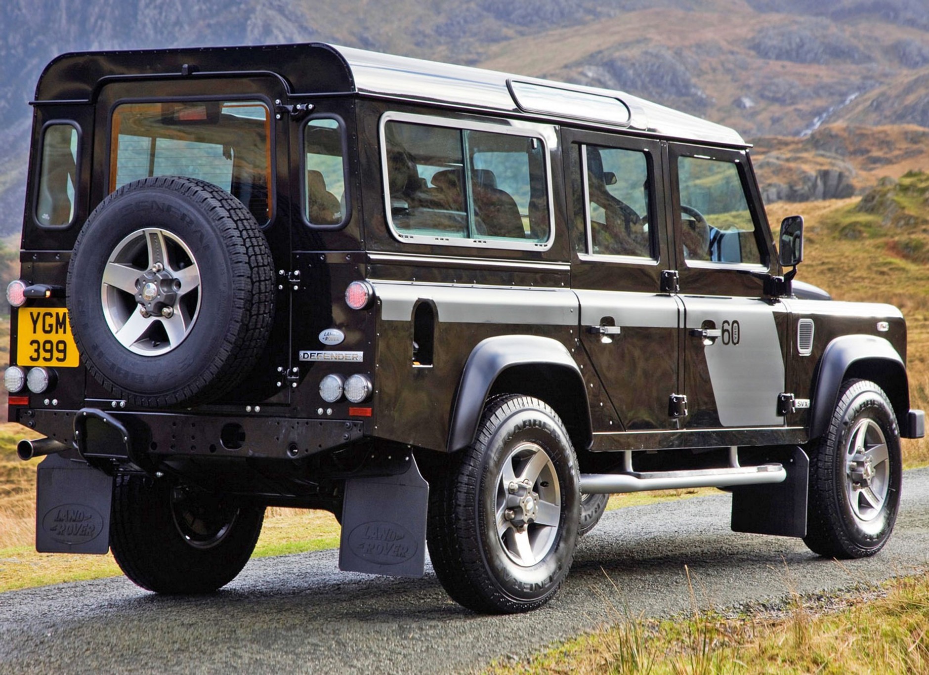 Land Rover Defender odchodzi do historii